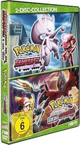 Pokémon - 2 film: Diancie and the Cocoon of Destruction / Genesect and the Legend Awakened [import]
