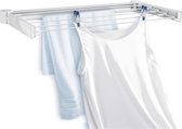 Bol.com Leifheit wanddroogrek Telegant 30 Protect - wit aanbieding