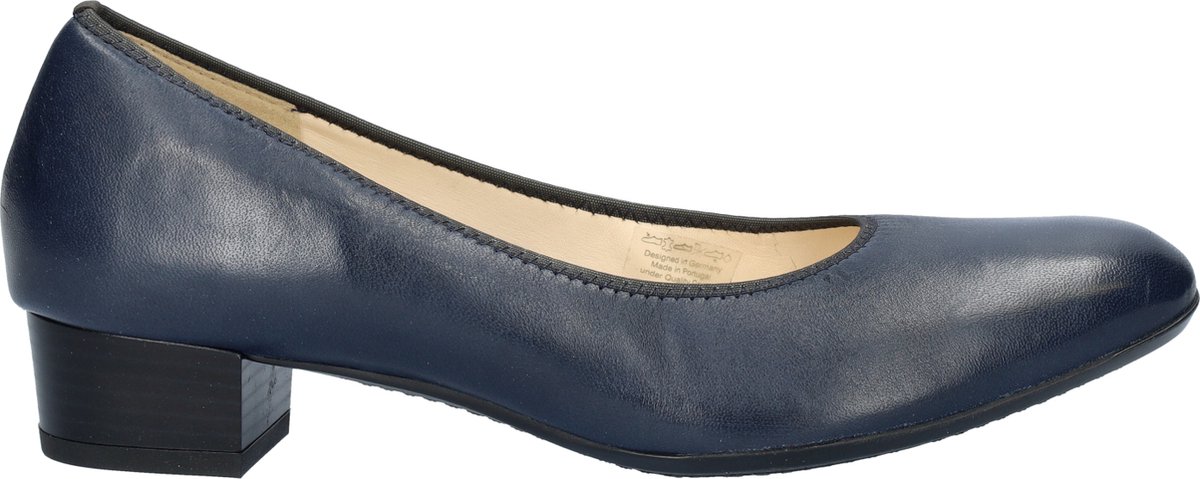 Ara - 1226852 - Pumps - Kleur: Blauw - Maat: 42