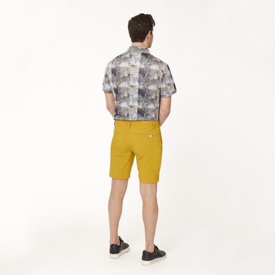 Func Factory mannen Polo Blur maat M van Func Factory — afbeelding 2