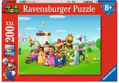 Ravensburger 12993 puzzle Jeu de puzzle 200 pièce(s) Dessins animés