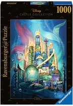 Ravensburger - puzzle Ariel - Kasteel Disney 6 - 1000 pièces