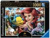 Ravensburger puzzel Disney De Kleine Zeemeermin Collectors Edition - Legpuzzel - 1000 stukjes