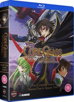 Code Geass: Lelouch Of The Rebellion - Complete