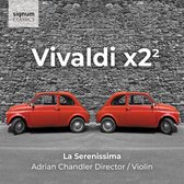 La Serenissima - Vivaldi X2-2 (CD)