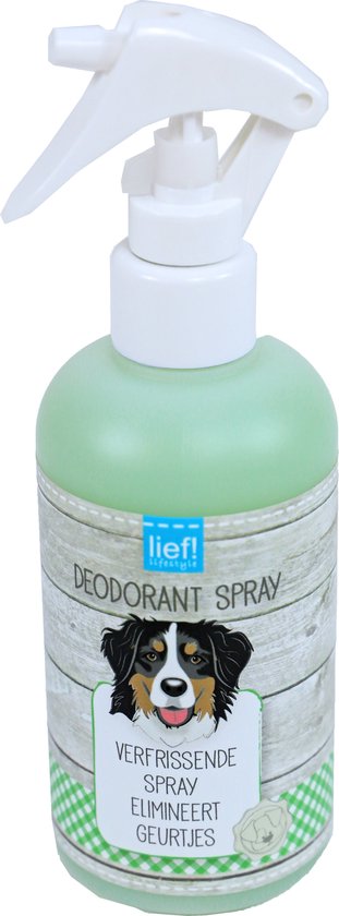 Foto: Lief deodorantspray default title