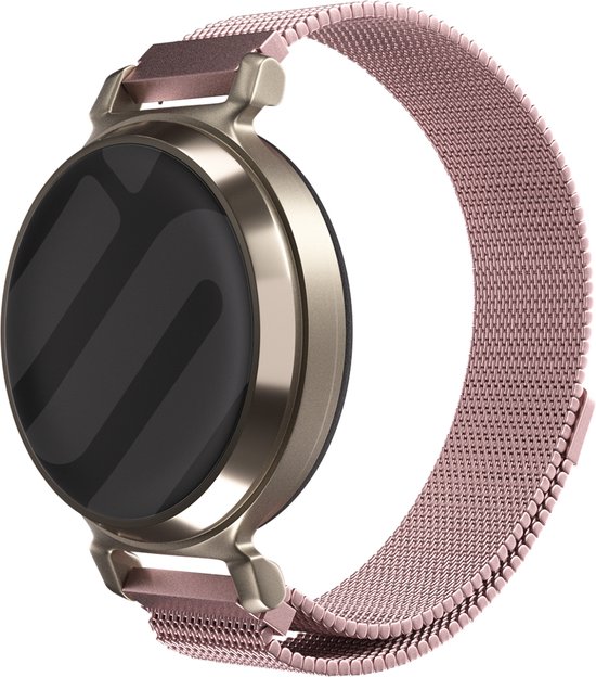 Bracelet de montre intelligente milanaise Strap-it 14 mm