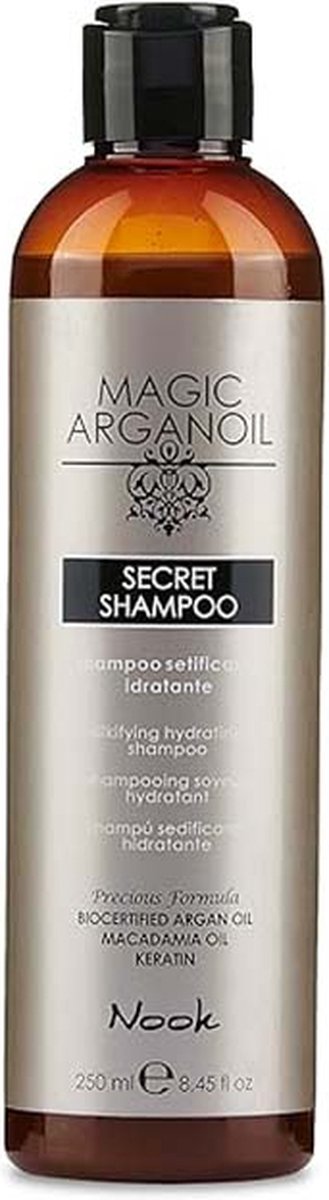 Nook Magic Arganoil Secret Shampoo 250ml