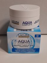 Lacura Skin Aqua Complete Dagcrème Hydratatie vanaf 25 jaar 50ml