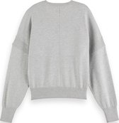 Scotch & Soda Pull CORE V-NECK RELAXED PULLOVER pour Femme - Taille S