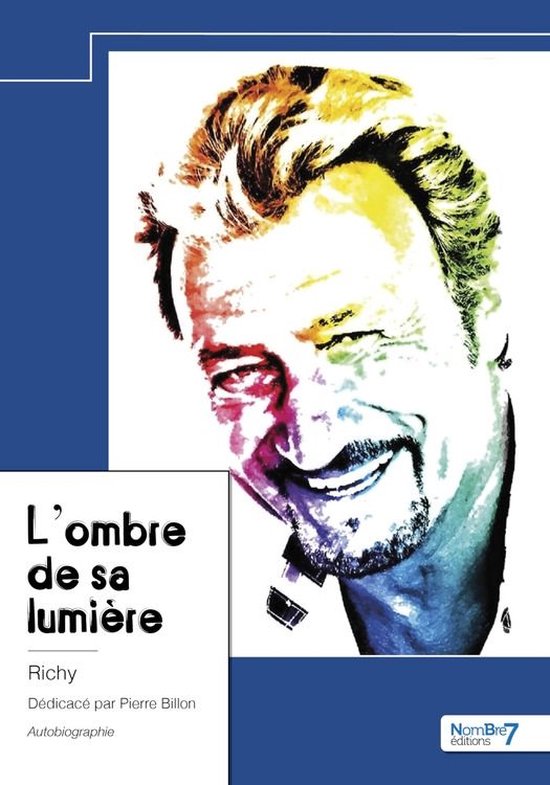 L'ombre de sa lumière - cover