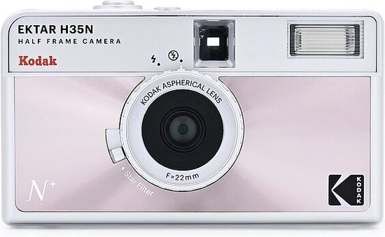 Kodak Ektar H35n Analoge Camera Transparant Kodak Ektar H35n Analoge Camera Transparant