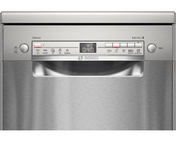 Bosch SPS2HKI42E - Vaatwasser - Vrijstaand - 45 cm breed - Bestekmand