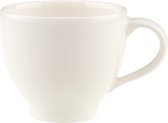 Villeroy en Boch - Dune - CADEAU tip - Koffie Kop - 18.0 cl - Porselein - Set van 12