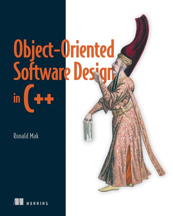 Object-Oriented Software Design in C++ - cover