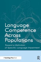 Language Competence Across Populations