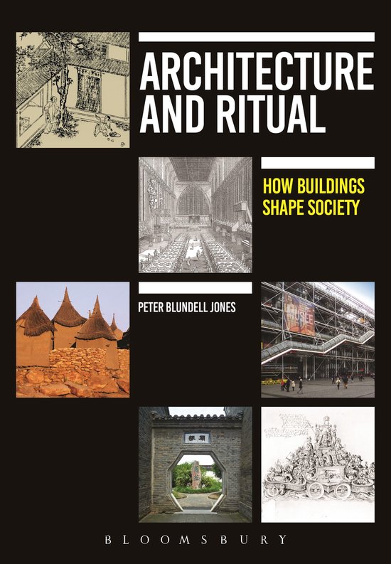Architecture and Ritual - cover