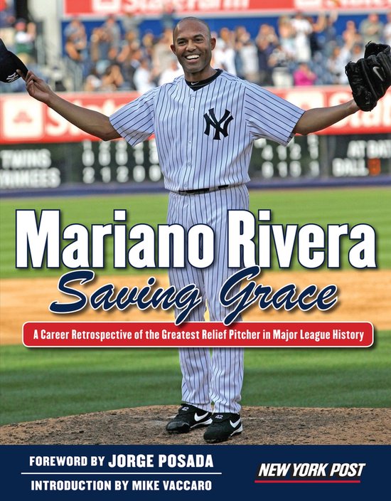 Mariano Rivera - cover