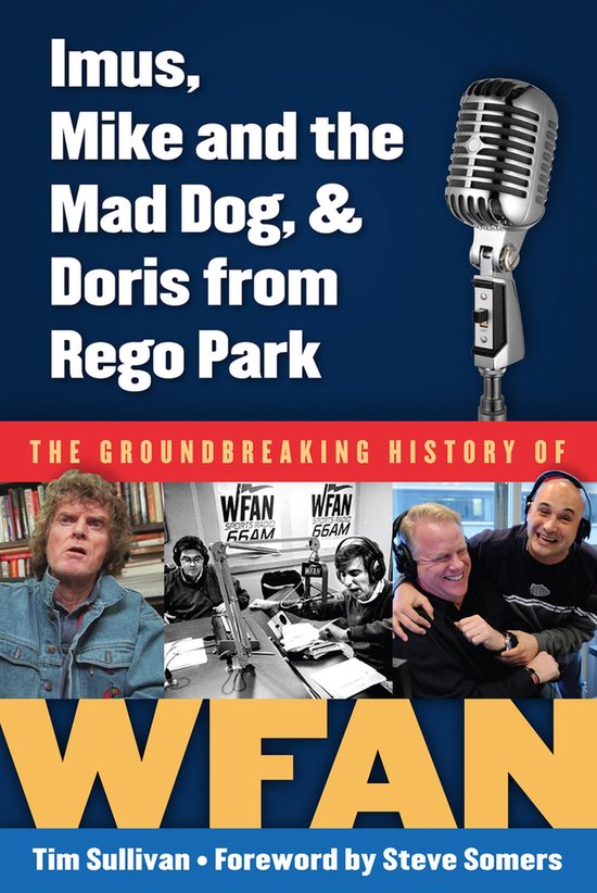 Imus, Mike and the Mad Dog, & Doris from Rego Park - cover