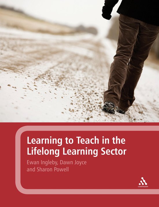 Learning Teach Lifelong Learning Sector - cover