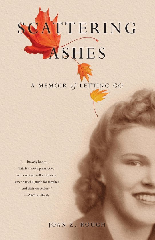 Scattering Ashes - cover
