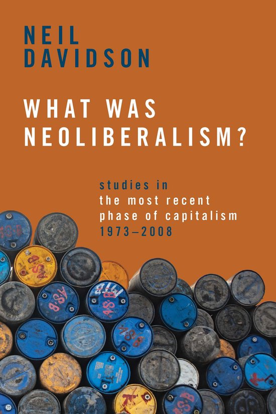 What Was Neoliberalism? - cover