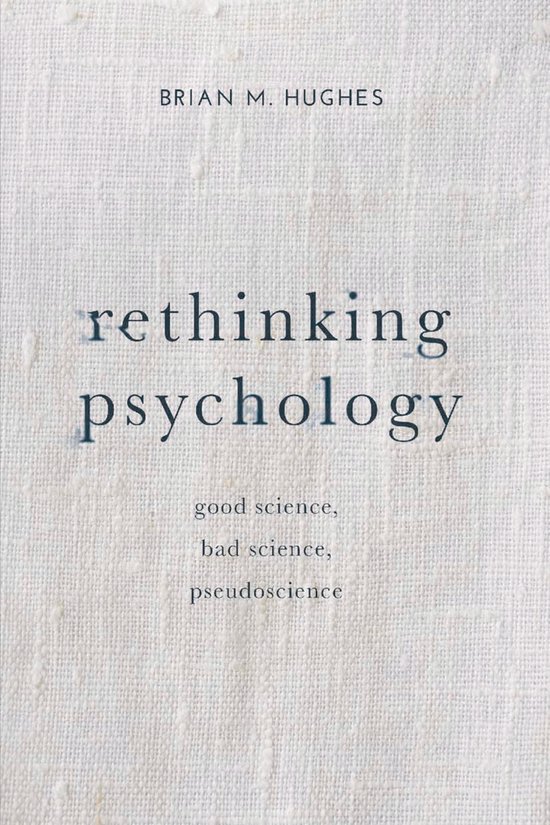 Rethinking Psychology - cover