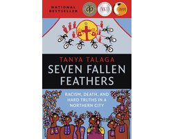 Omslag van Seven Fallen Feathers
