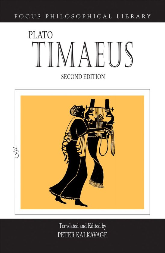 Timaeus - cover