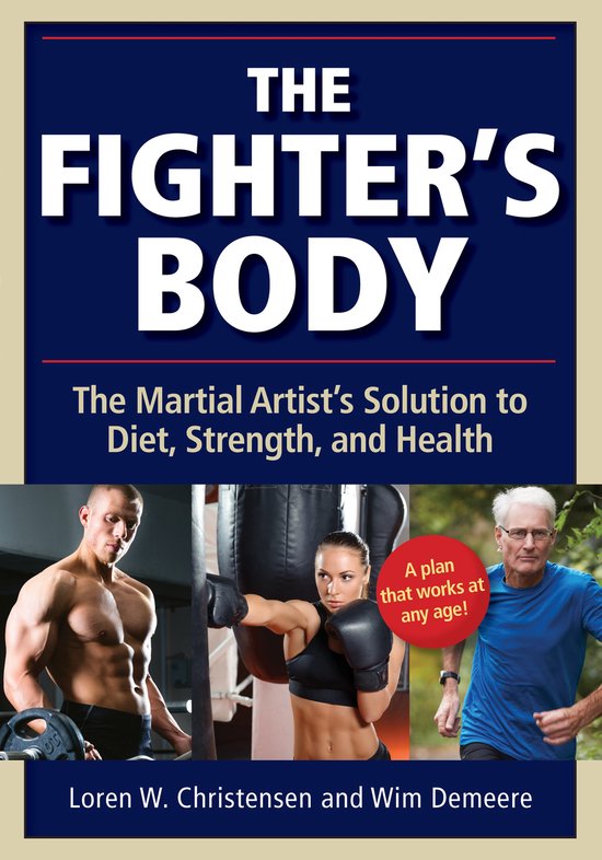 The Fighter's Body - cover