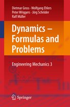 Dynamics Formulas and Problems