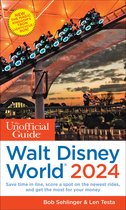 Unofficial Guides-The Unofficial Guide to Walt Disney World 2024