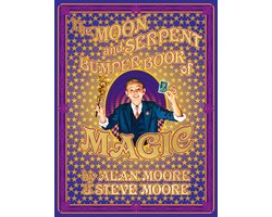 Omslag van The Moon and Serpent Bumper Book of Magic