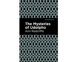Mint Editions-The Mysteries of Udolpho