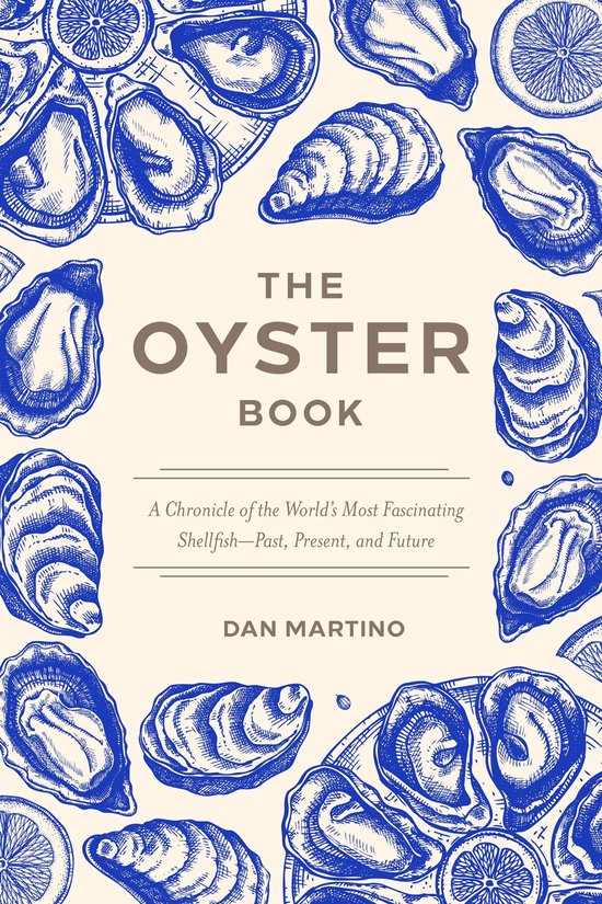 The Oyster Book - cover