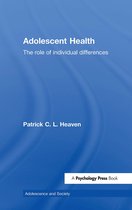 Adolescence and Society- Adolescent Health