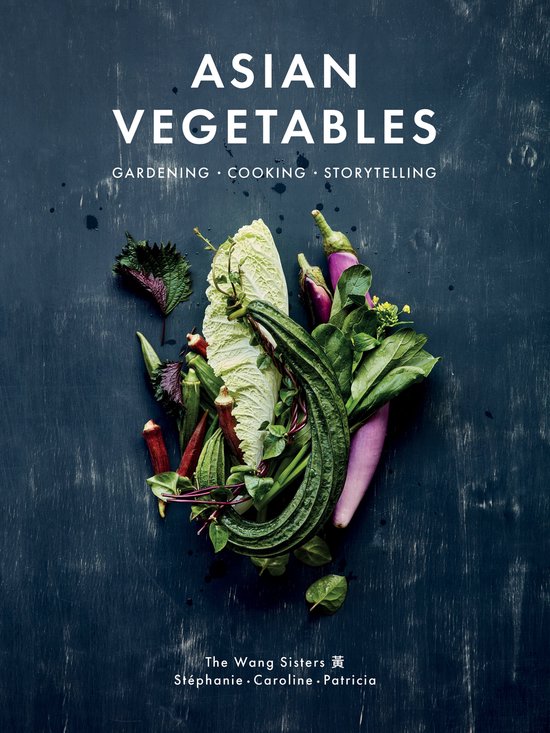 Asian Vegetables - cover