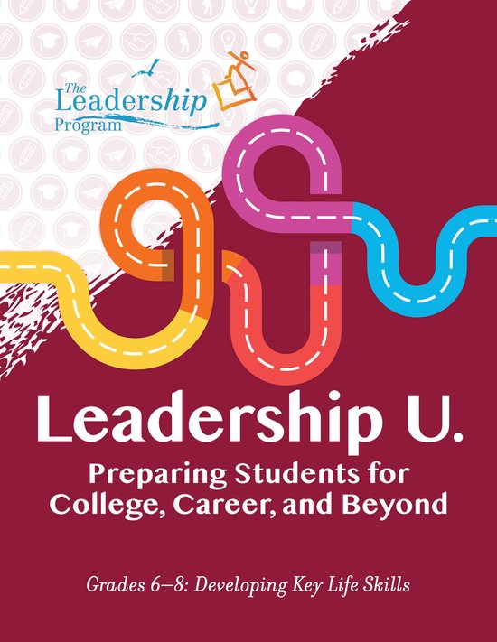 Leadership U - cover