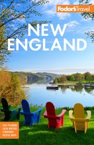 Full-color Travel Guide- Fodor's New England