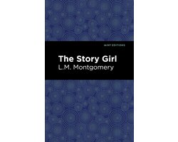 Omslag van Mint Editions-The Story Girl