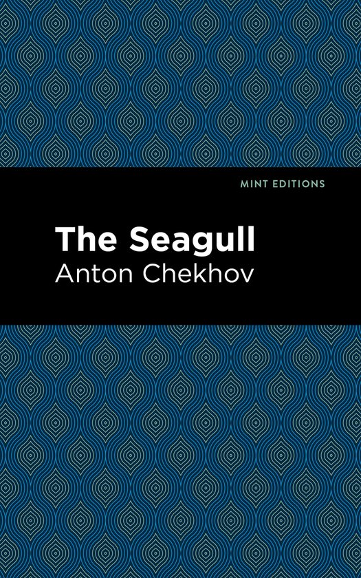 Mint Editions-The Seagull