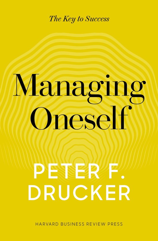 Foto: Managing oneself