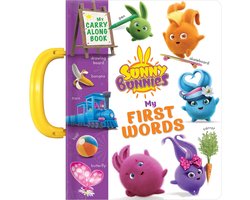 Carry-Along Books- Sunny Bunnies: My 100 First Words