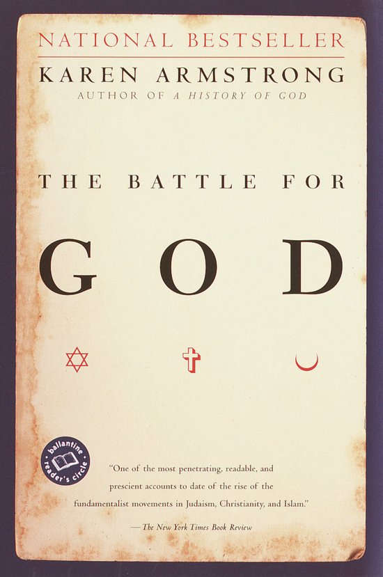 Foto: The battle for god