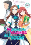 My Next Life as a Villainess: All Routes Lead to Doom! (Light Novel)- My Next Life as a Villainess: All Routes Lead to Doom! Volume 8