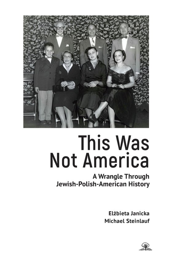 This Was Not America - cover