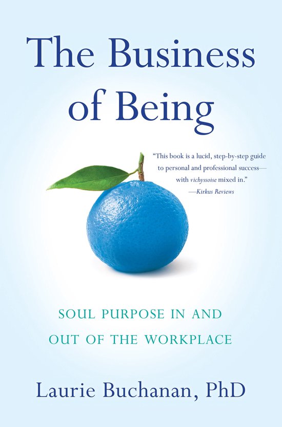 The Business of Being - cover