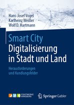 Smart City Digitalisierung in Stadt und Land