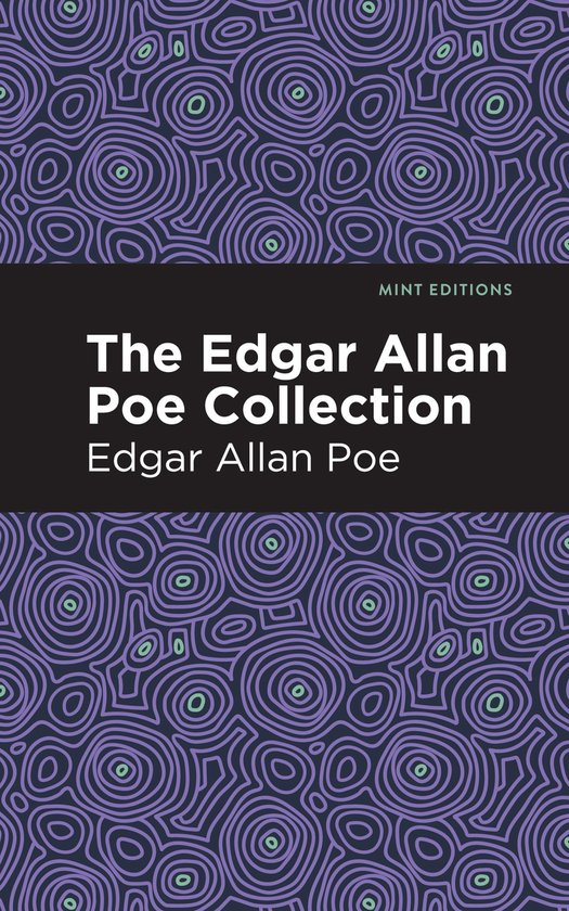 Mint Editions-The Edgar Allan Poe Collection - cover