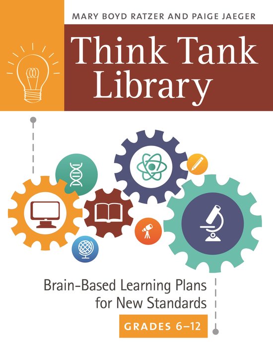 Think Tank Library - cover